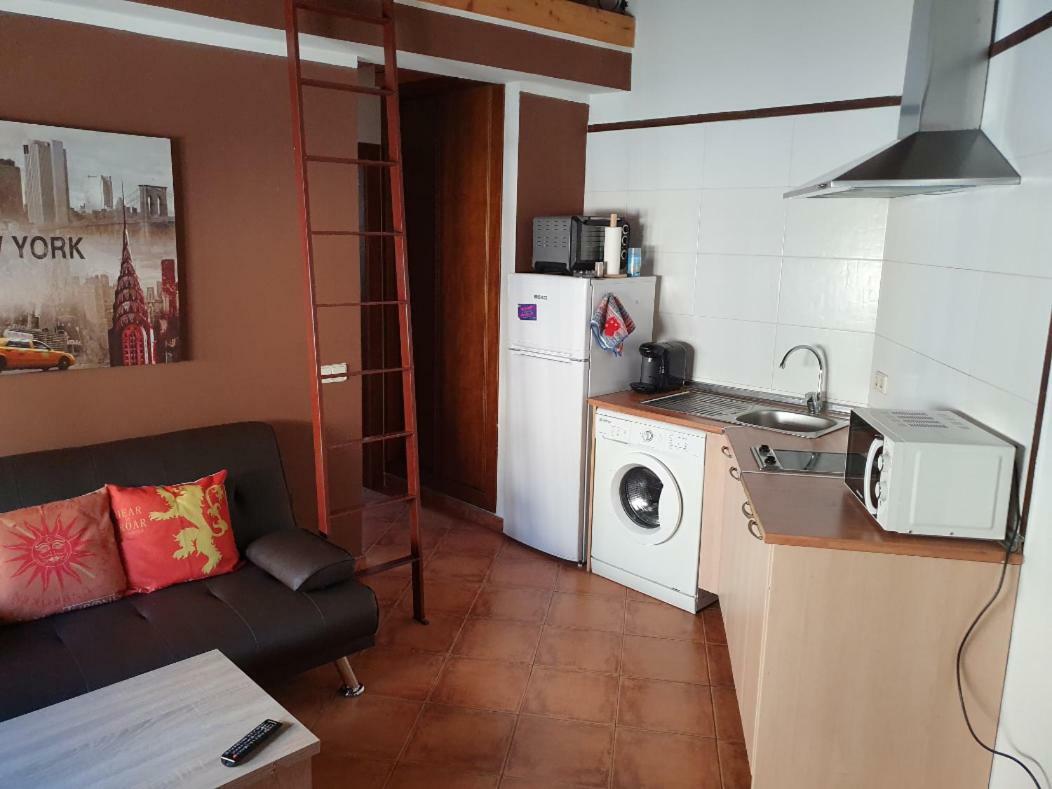 Casa Turistica Para Desconectar Διαμέρισμα Basardilla Εξωτερικό φωτογραφία