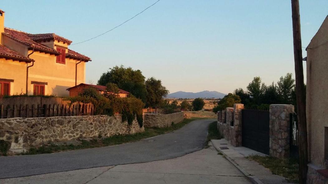 Casa Turistica Para Desconectar Διαμέρισμα Basardilla Εξωτερικό φωτογραφία