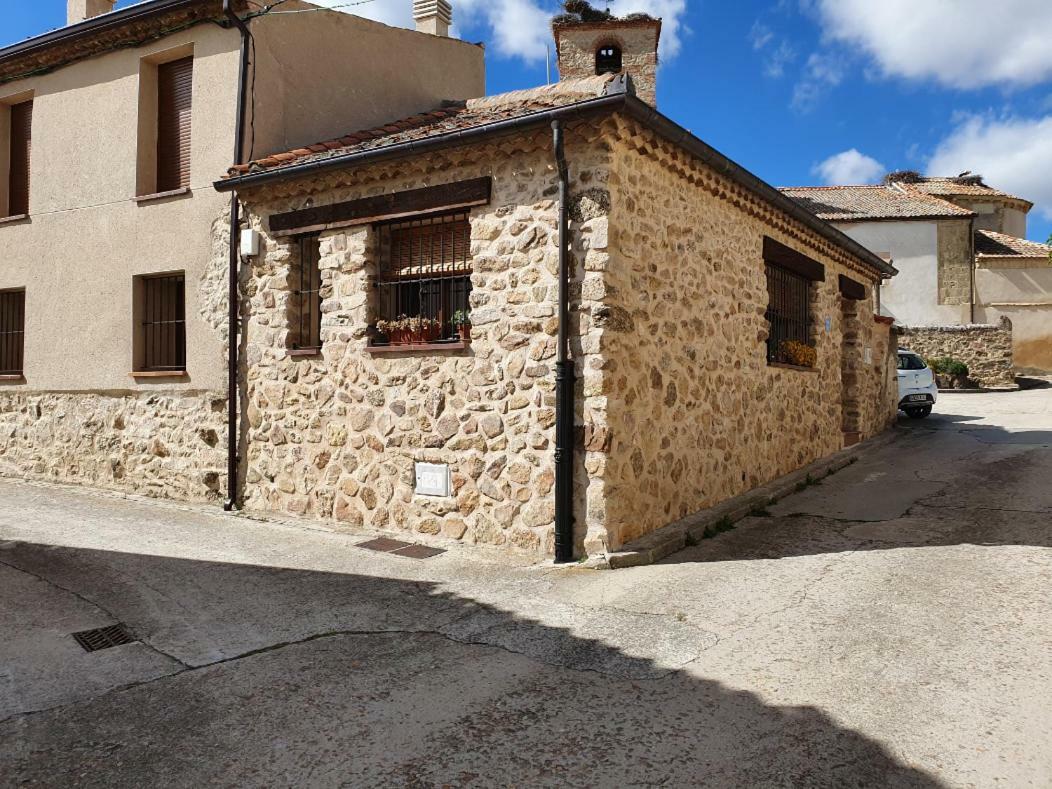 Casa Turistica Para Desconectar Διαμέρισμα Basardilla Εξωτερικό φωτογραφία